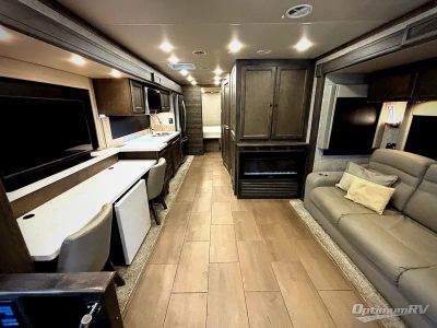 2022 Tiffin Open Road Allegro — interior view