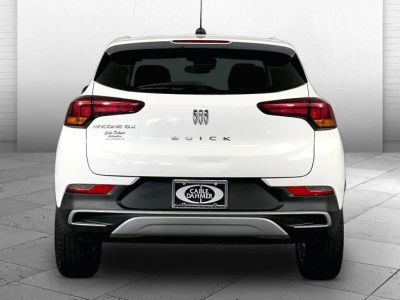 2025 Buick Encore GX — rear three-quarter view