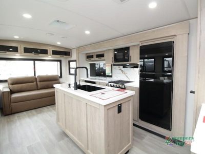 2026 Grand Design Imagine — interior view
