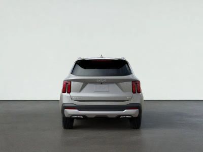 2026 Kia SORENTO — detail view