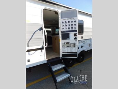 2026 Forest River RV Wildwood X-Lite - Photo 9