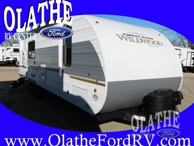 2026 Forest River RV Wildwood X-Lite - Photo 1