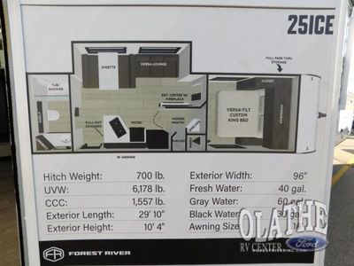 2026 Forest River RV Wildwood X-Lite - Photo 8