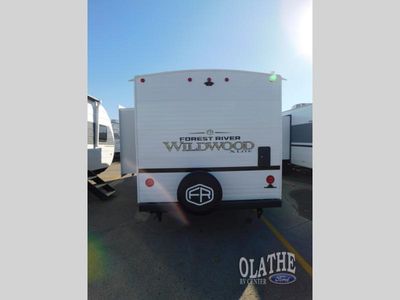 2026 Forest River RV Wildwood X-Lite - Photo 7