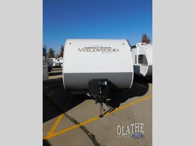 2026 Forest River RV Wildwood X-Lite - Photo 3