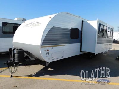 2026 Forest River RV Wildwood X-Lite - Photo 4