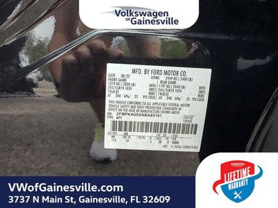 2022 Ford Edge - Photo 25