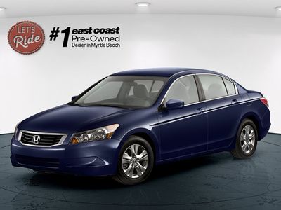 2008 Honda Accord - Photo 1
