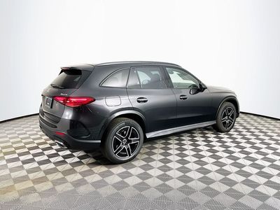 2026 Mercedes-Benz GLC - Photo 5