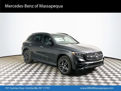2026 Mercedes-Benz GLC - Photo 1