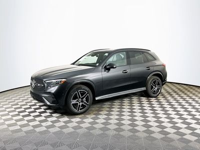 2026 Mercedes-Benz GLC - Photo 2