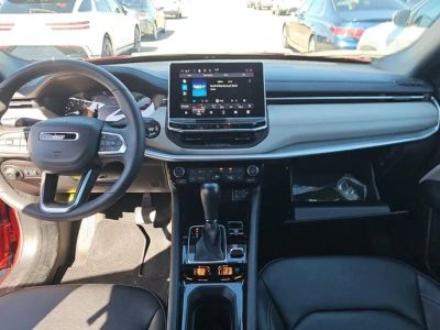 2025 Jeep Compass — side profile view