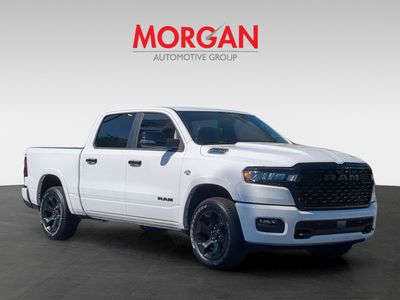 2026 Ram 1500 — side profile view