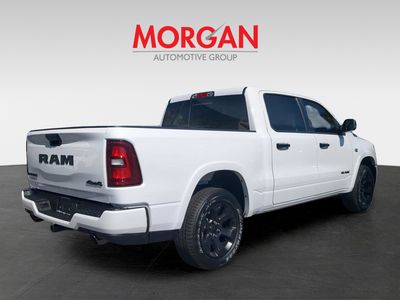 2026 Ram 1500 — detail view