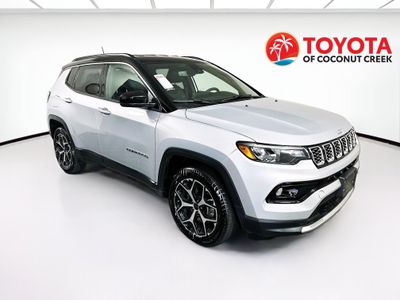 2025 Jeep Compass - Photo 1
