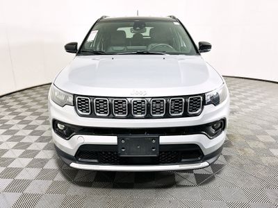 2025 Jeep Compass - Photo 8