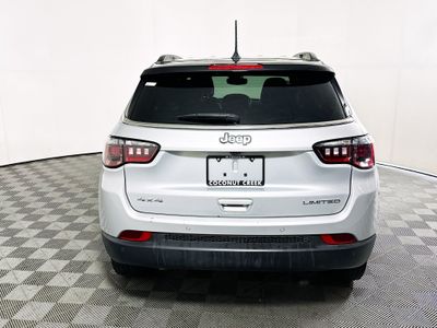 2025 Jeep Compass - Photo 4