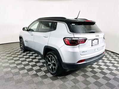 2025 Jeep Compass - Photo 5