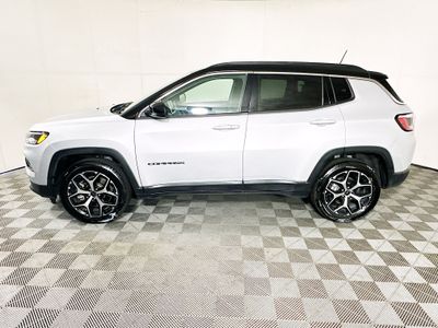 2025 Jeep Compass - Photo 6