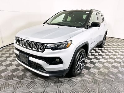2025 Jeep Compass - Photo 7