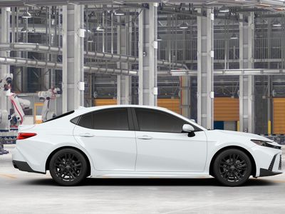 2026 Toyota Camry — photo 12 view