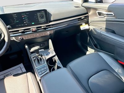 2026 Kia Sportage — photo 23 view