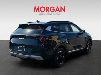 2026 Kia Sportage — photo 7 view