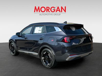 2026 Kia Sportage — detail view