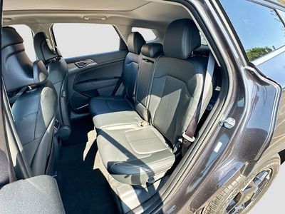 2026 Kia Sportage — photo 24 view