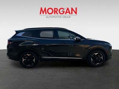 2026 Kia Sportage — photo 8 view