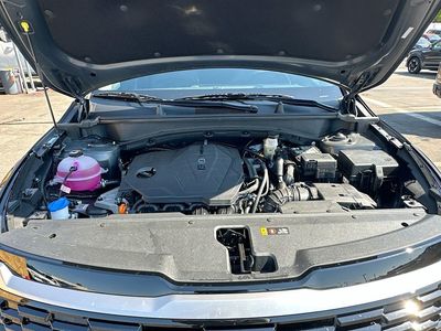 2026 Kia Sportage — photo 29 view