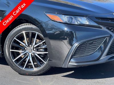 2024 Toyota Camry SE - Photo 5