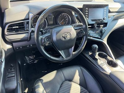 2024 Toyota Camry SE - Photo 21
