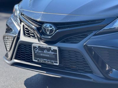 2024 Toyota Camry SE - Photo 9