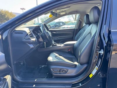2024 Toyota Camry SE - Photo 22