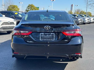 2024 Toyota Camry SE - Photo 11