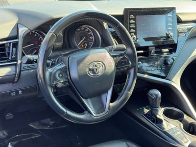 2024 Toyota Camry SE - Photo 19