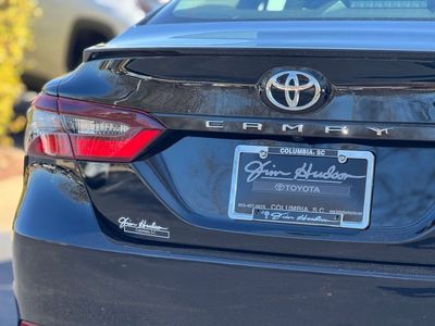 2024 Toyota Camry SE - Photo 13