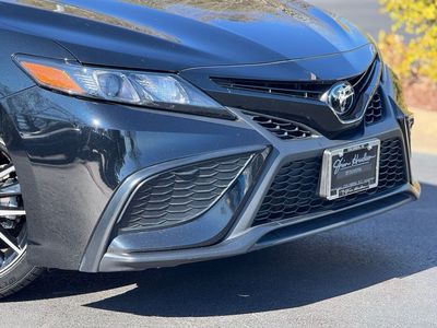 2024 Toyota Camry SE - Photo 6