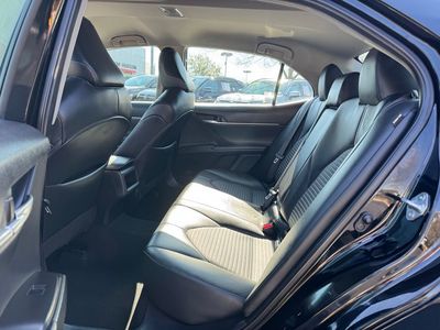 2024 Toyota Camry SE - Photo 14