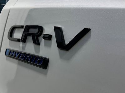 2026 Honda CR-V Hybrid - Photo 9