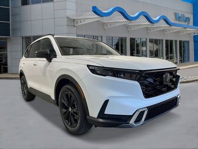 2026 Honda CR-V Hybrid - Photo 7