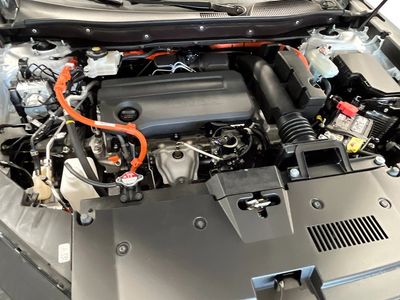 2026 Honda CR-V Hybrid - Photo 11