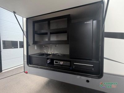 2022 Highland Ridge RV Open Range — detail view