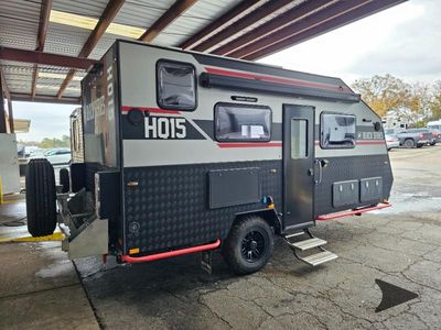 2022 Black Series Camper Black Series Camper - Photo 8