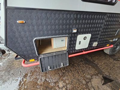 2022 Black Series Camper Black Series Camper - Photo 12