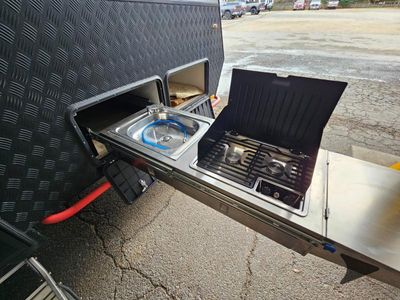 2022 Black Series Camper Black Series Camper - Photo 15