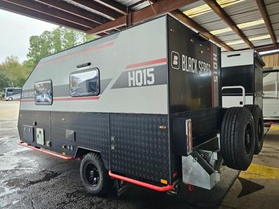 2022 Black Series Camper Black Series Camper - Photo 4