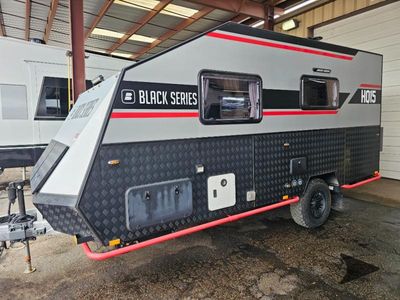 2022 Black Series Camper Black Series Camper - Photo 7