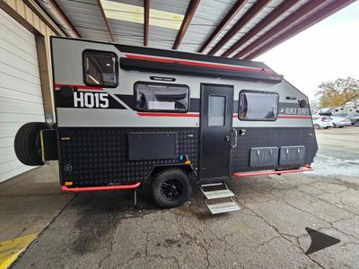 2022 Black Series Camper Black Series Camper - Photo 6